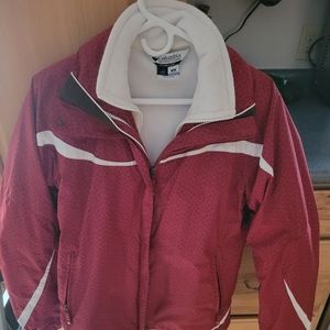 Womens  Columbia winter jacket